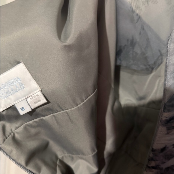 Marchesa Notte Bridesmaid Dress ALTERED Read Description - Picture 7 of 16